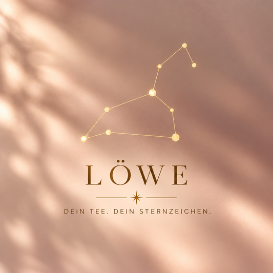 Sternzeichen-Tee Löwe