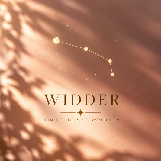 Sternzeichen-Tee Widder