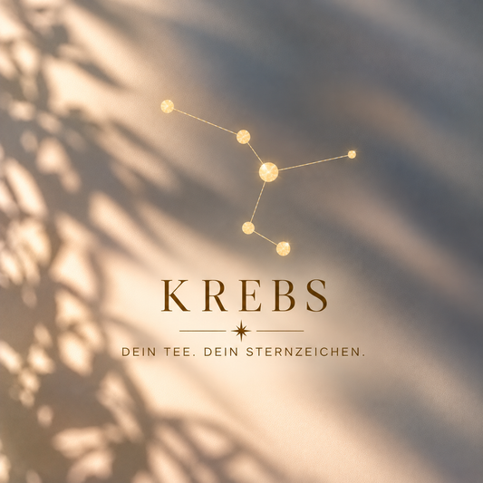 Sternzeichen-Tee Krebs