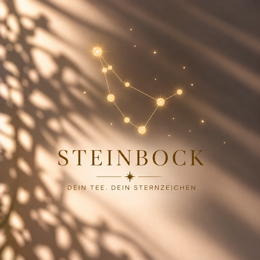 Sternzeichen-Tee Steinbock