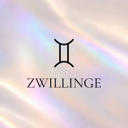 Sternzeichen-Tee Zwillinge