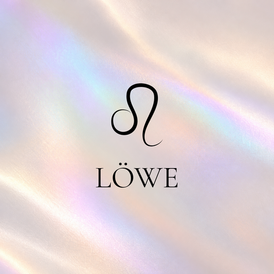 Sternzeichen-Tee Löwe