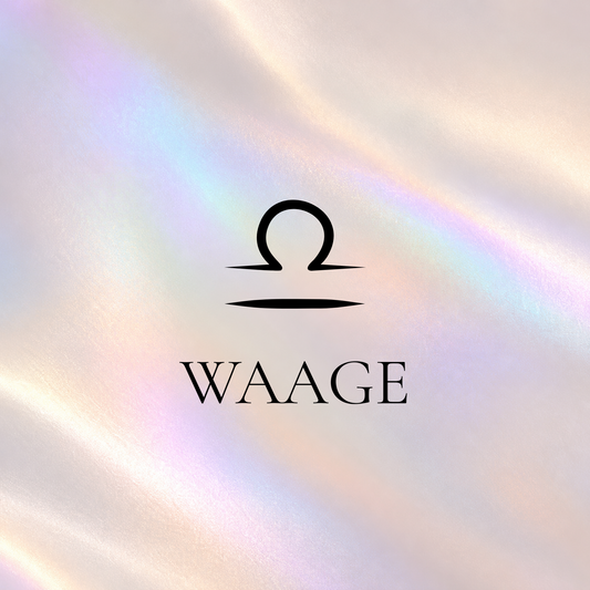 Sternzeichen-Tee Waage