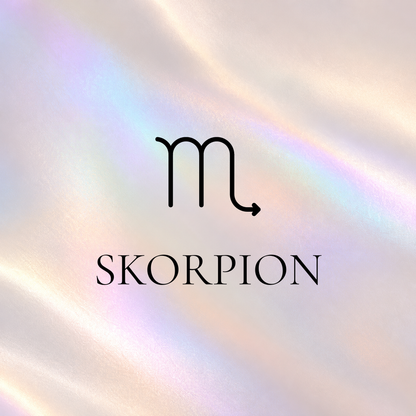 Thé signe astrologique Scorpion
