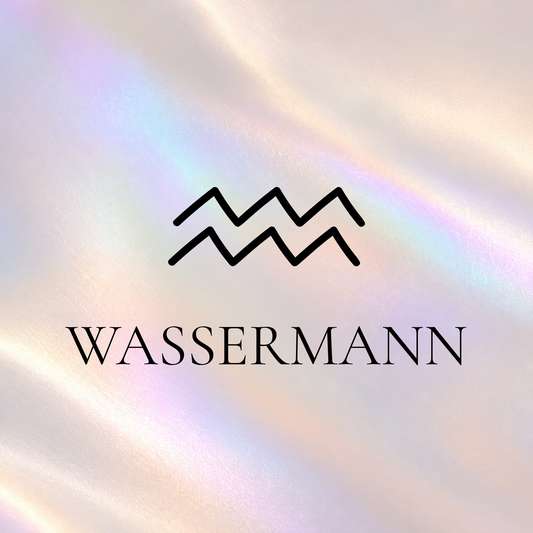 Sternzeichen-Tee Wassermann
