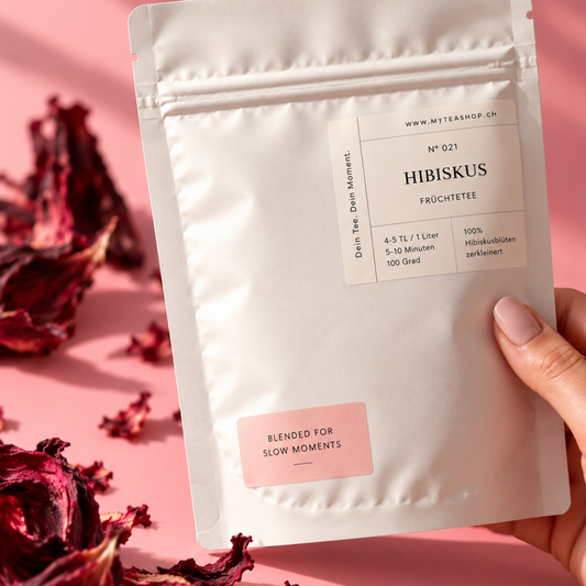 Rosehip tea