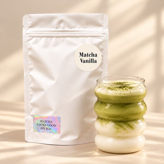 Matcha Vanilla – Bio-Matcha aus Kyoto