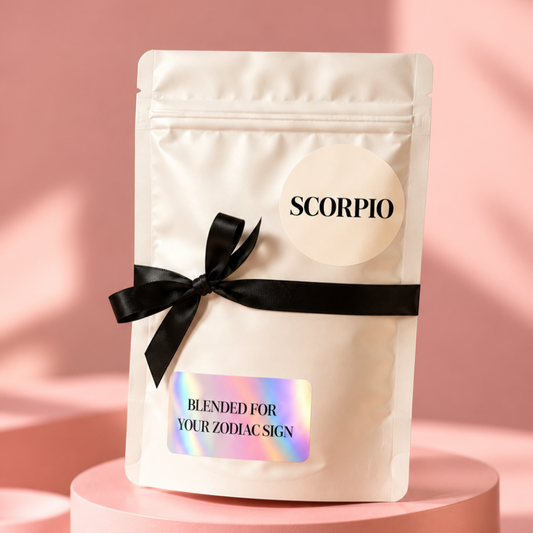 Zodiac Tea Scorpio