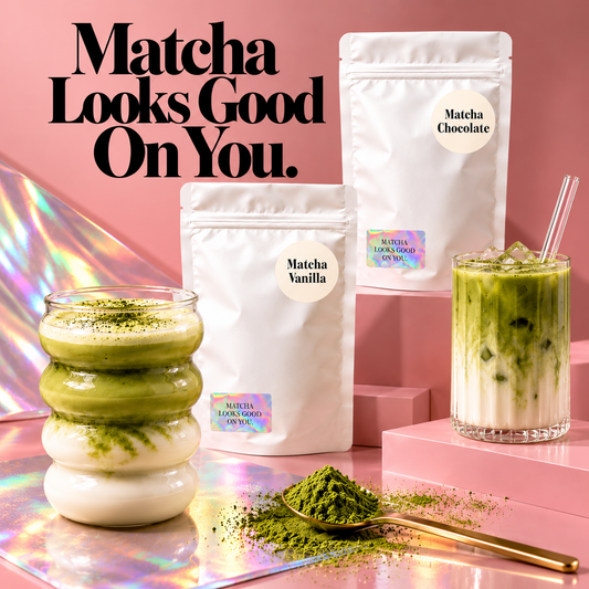 Matcha Chocolate – Bio-Matcha aus Kyoto