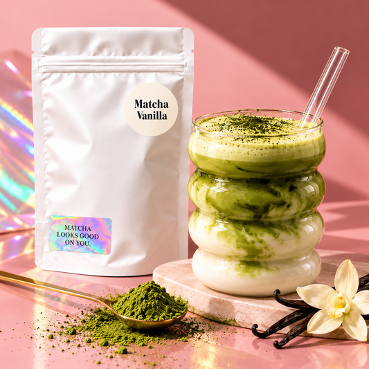 Matcha Vanilla – Bio-Matcha aus Kyoto