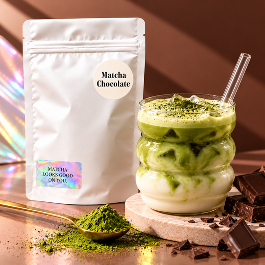 Matcha Chocolate – Bio-Matcha aus Kyoto