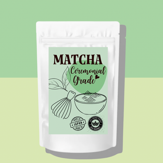 Ceremonial Matcha - (Bio, Bestseller)