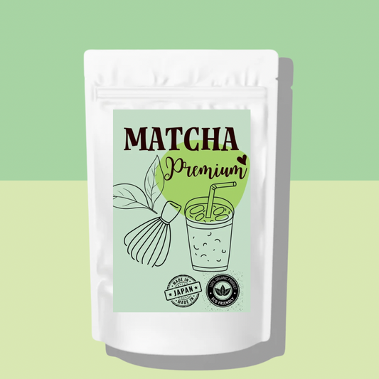 Matcha Premium Japan - (Bio) Grosspackungen