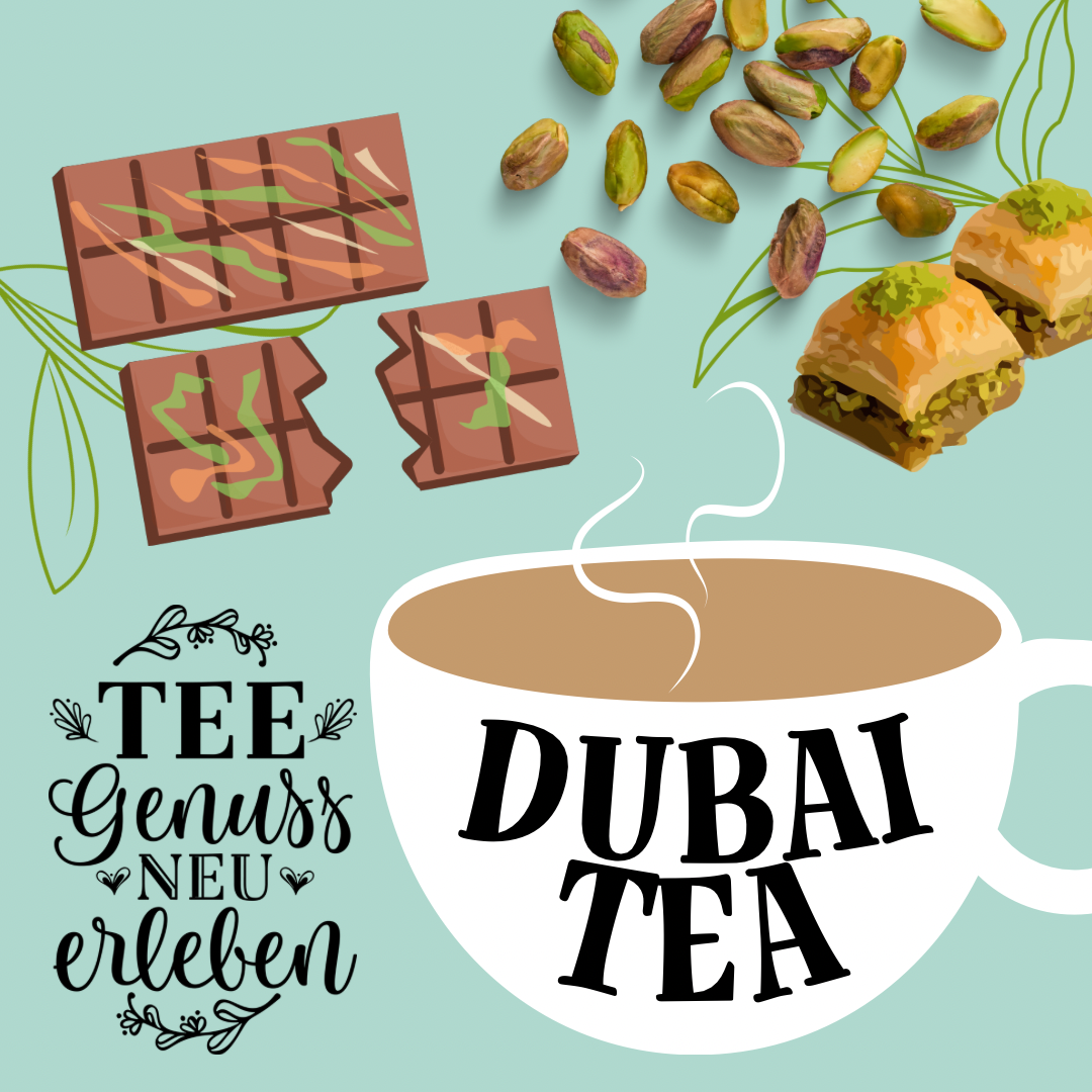 Dubai Tea - Schwarzer Tee