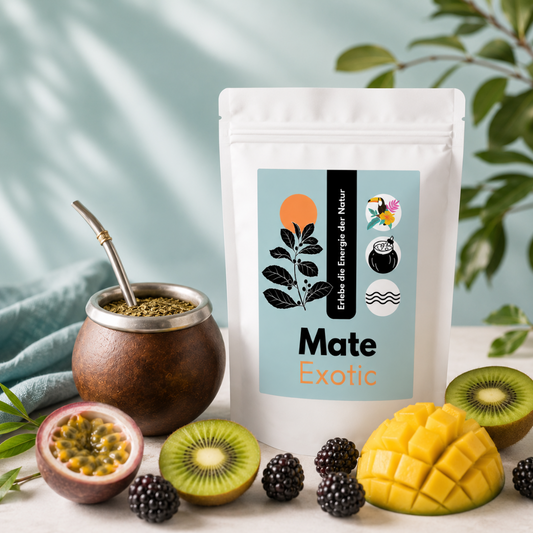 Mate Exotic - Mate Tee