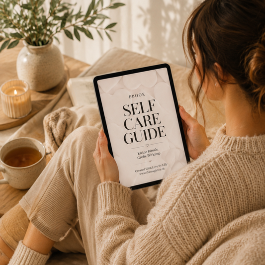 7 Tage Self-Care E-book