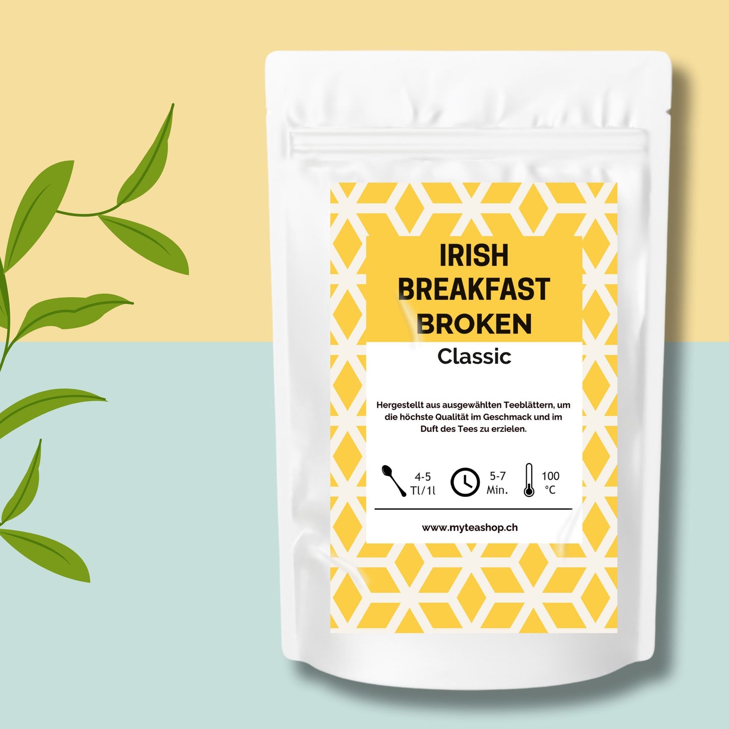 Irish Breakfast Broken