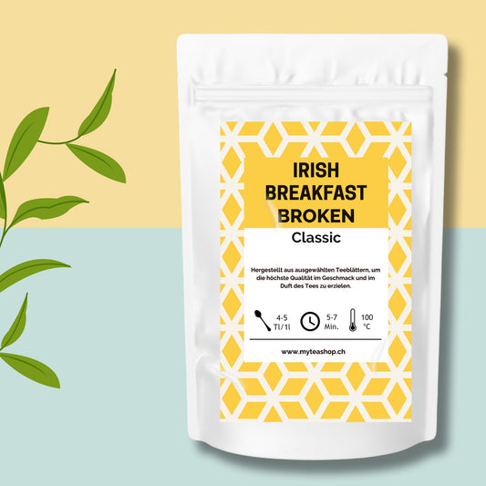 Irish Breakfast Broken