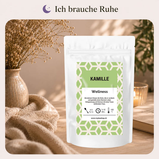 Kamille Bio - Lose Kräuter