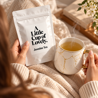 A Little Cup of Lovely. – Tea Gift Set