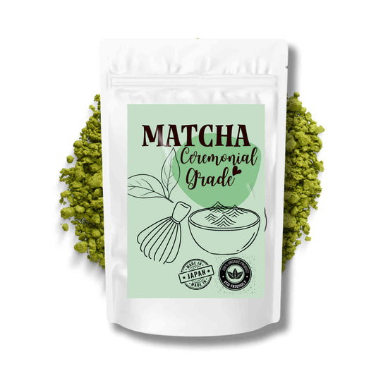 Matcha Ceremonial Grade