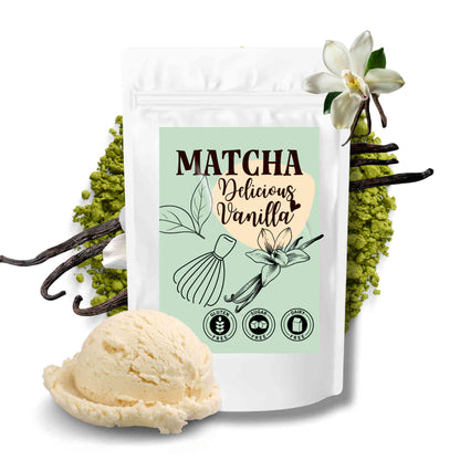 Matcha Delicious Vanilla