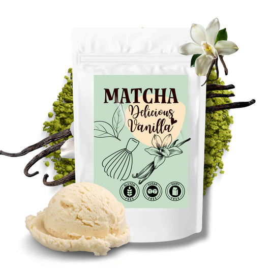 Matcha Delicious Vanilla