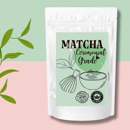 Matcha Ceremonial Grade