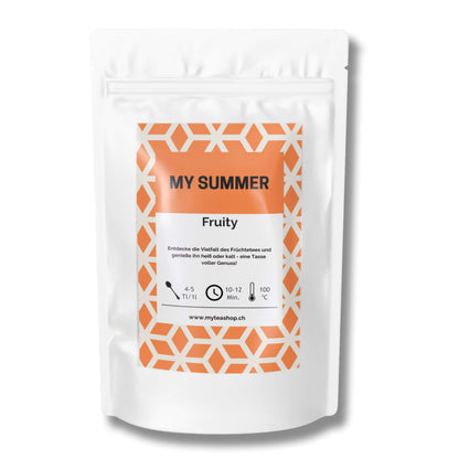 My Summer - Früchtetee