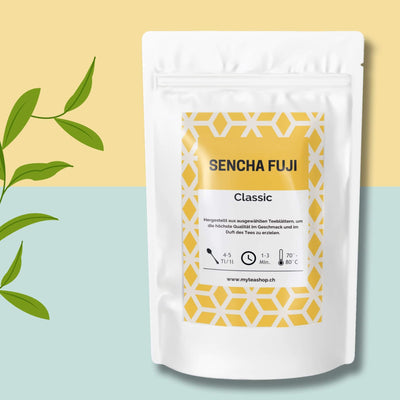 Sencha Fuji - Grüner Tee