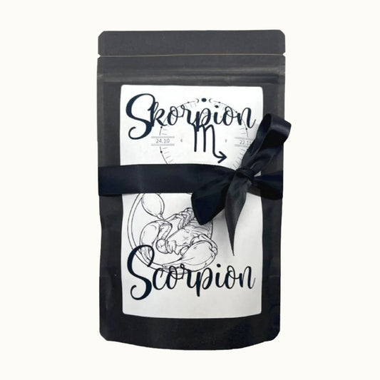 Sternzeichen-Tee Skorpion