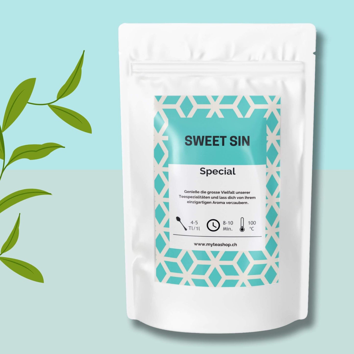 Sweet Sin - Rooibos