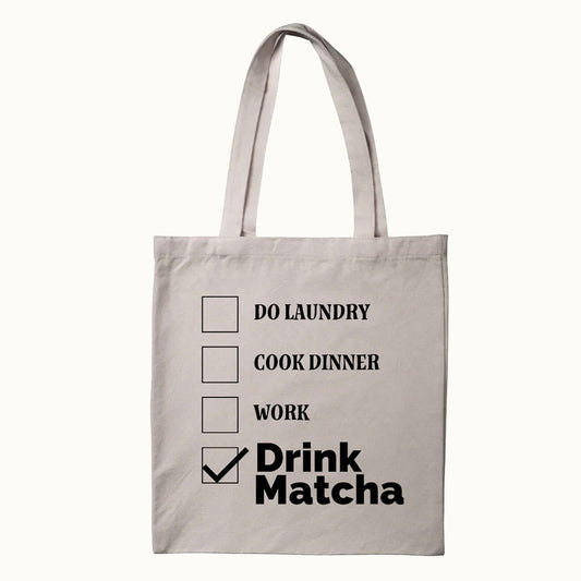 My Happy Bag - Drink Matcha
