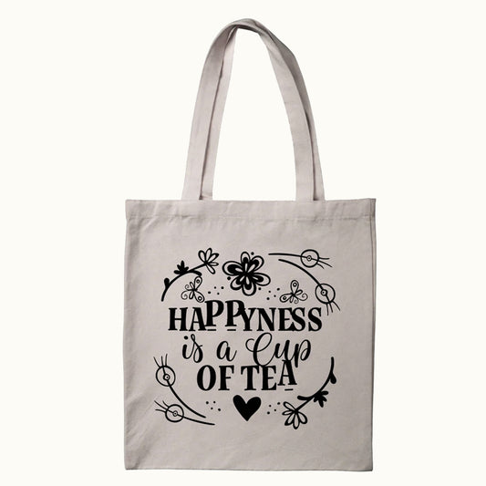 My Happy Bag - Happiness is a Cup of Tea