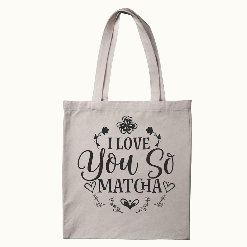 My Happy Bag - I love you so Matcha