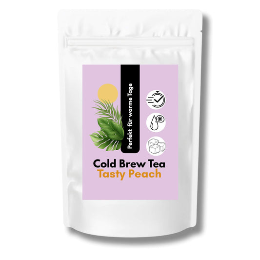 Cold Brew Tasty Peach