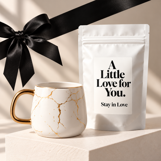 A Little Love for You. – Tea Gift Set
