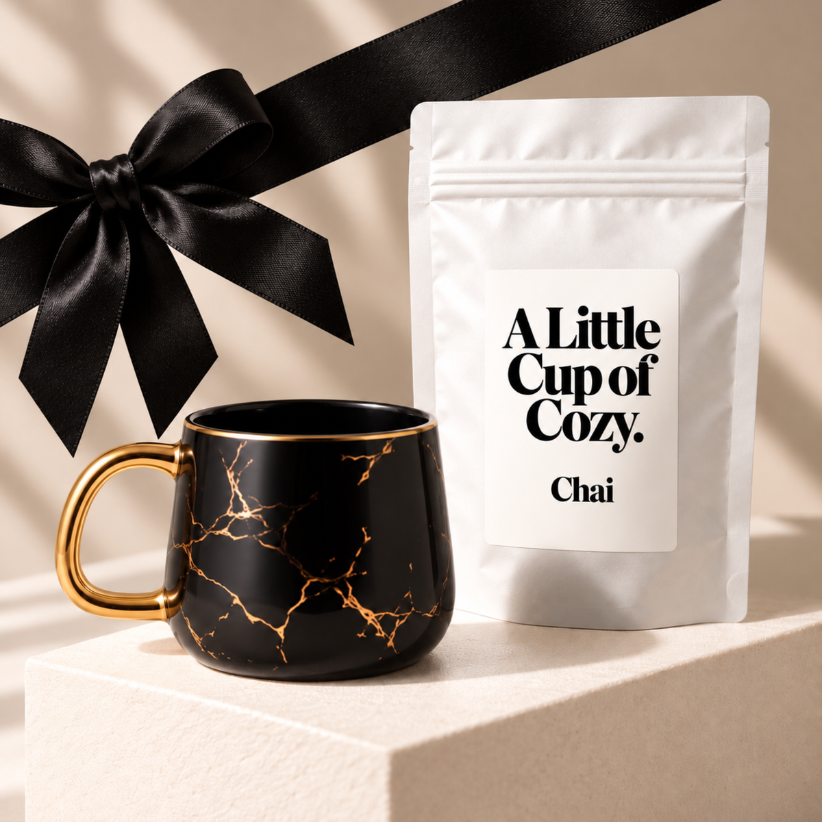 A Little Cup of Cozy. – Tea Gift Set