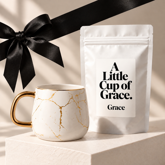A Little Cup of Grace. – Tea Gift Set