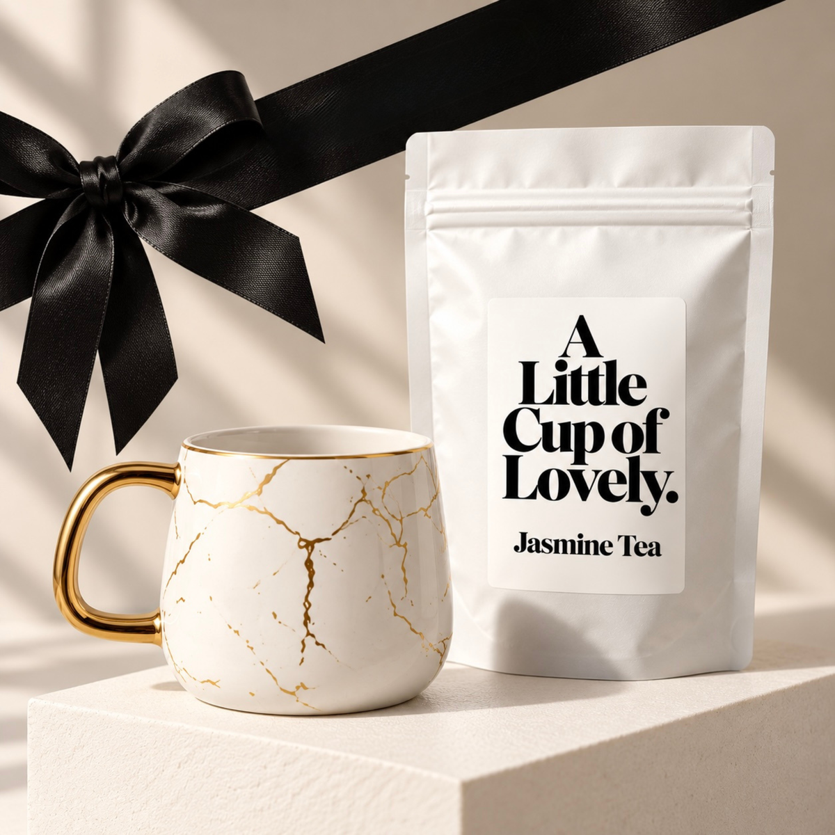 A Little Cup of Lovely. – Tea Gift Set