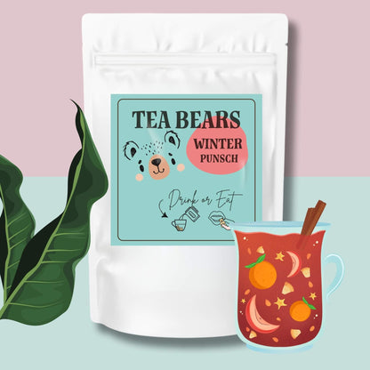 Tea Bears - Winter Punsch