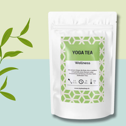 Yoga Tea - Kräutertee
