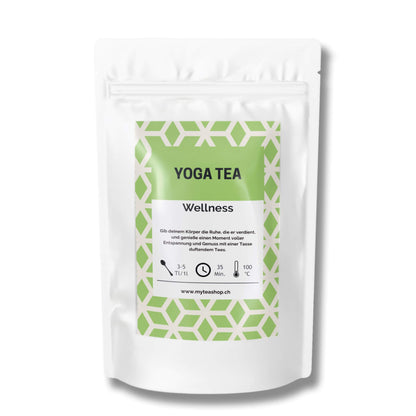 Yoga Tea - Kräutertee