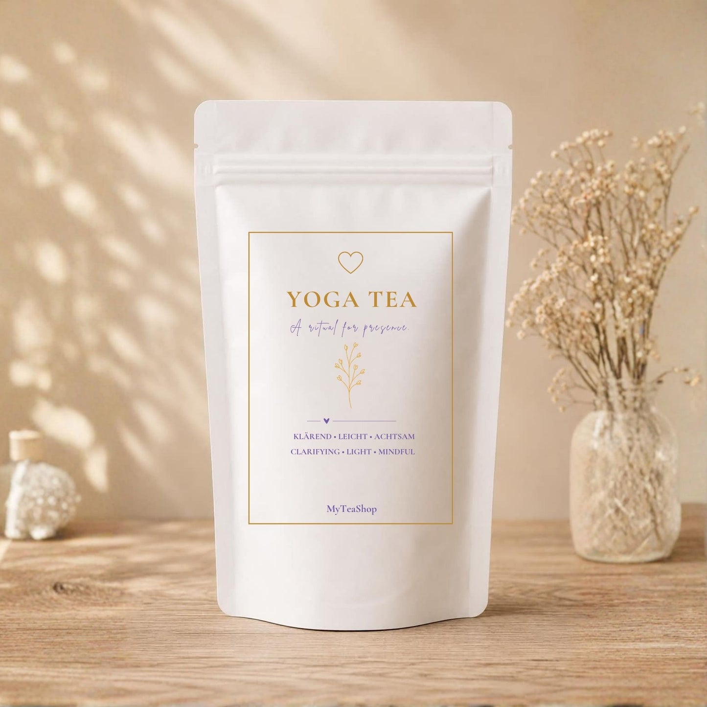 Yoga Tea - Kräutertee