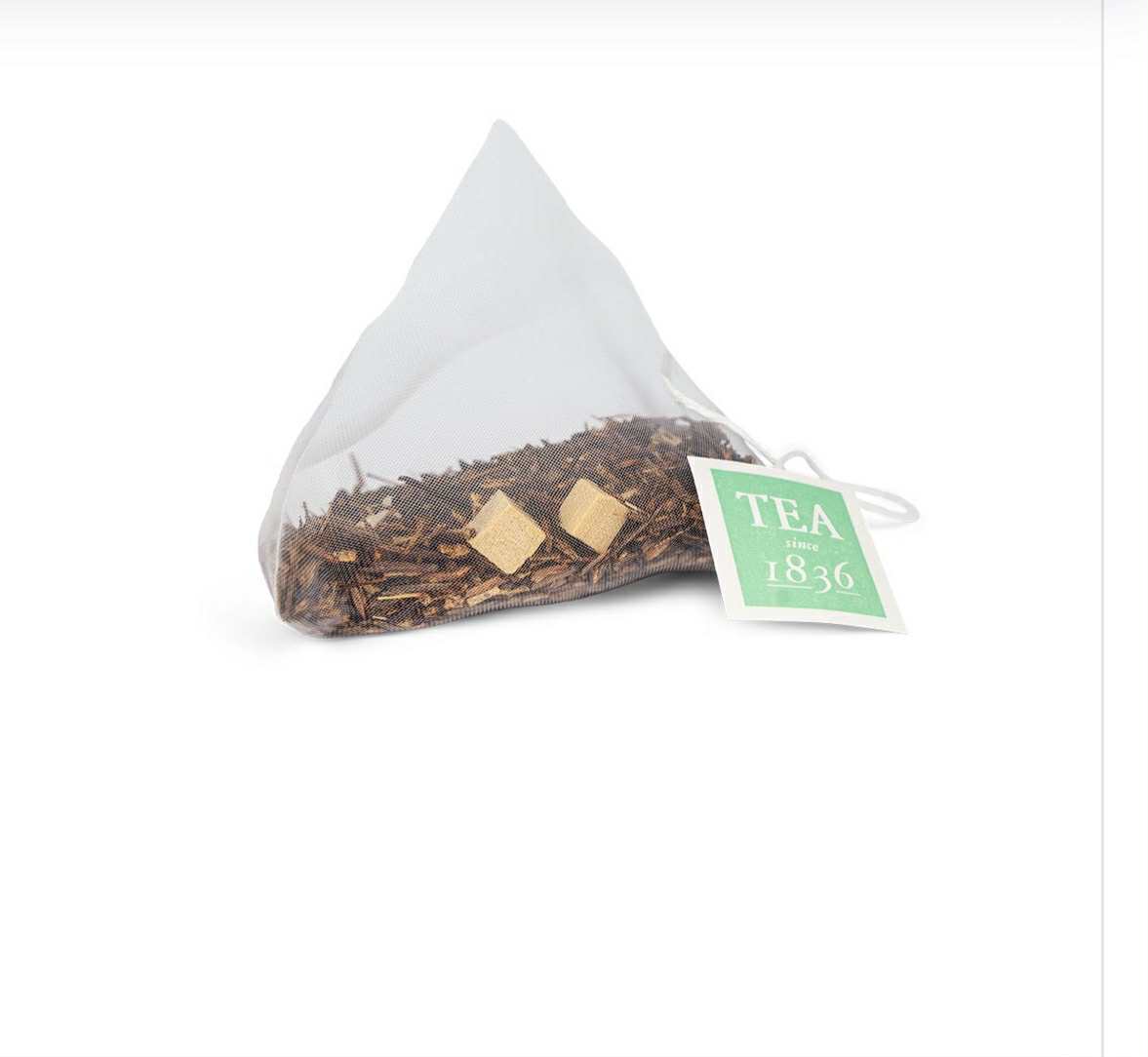 Karamell (Rooibos) Pyramidenbeutel