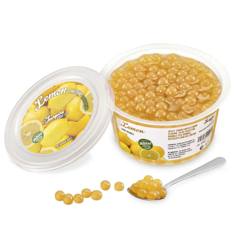 Popping Boba - Zitrone