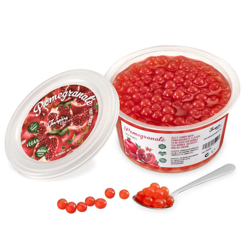 Popping Boba - Erdbeere