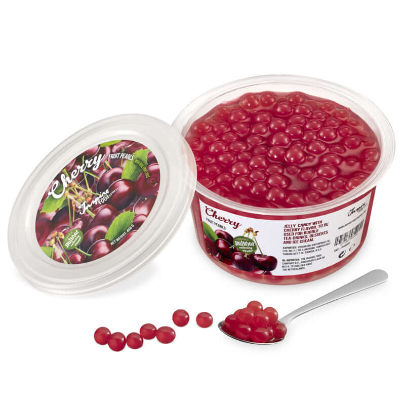 Popping Boba - Cherry