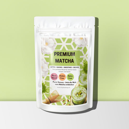 Matcha Bio Premium Japan - Matcha