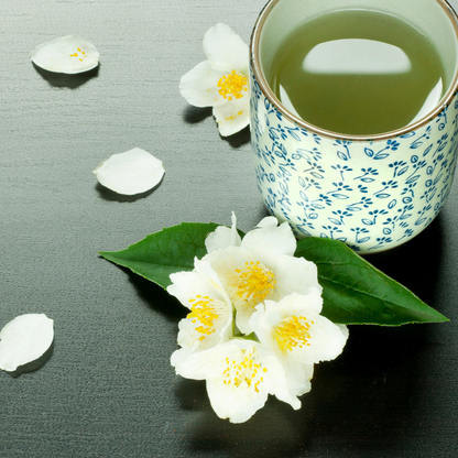 Jasmin Chung Hao OP - Grüner Tee aromatisiert